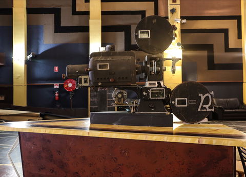 The Paragon Theatre - Stayed 2