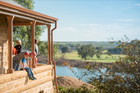 The Murray Bridge Discovery Trail - Stayed 1