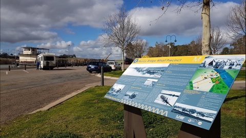 The Murray Bridge Discovery Trail - Stayed 2