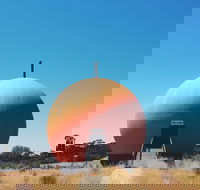 The Big Orange - Stayed