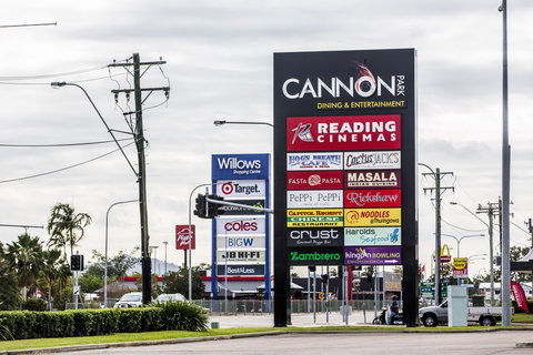 Thuringowa - Stayed 2