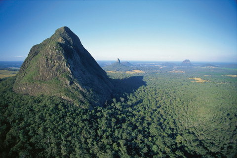 Tibrogargan Circuit, Glass House Mountains National Park - Stayed 1