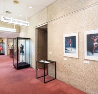 Tony Gould Gallery - Stayed