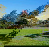 Tunks Hill picnic area - Stayed
