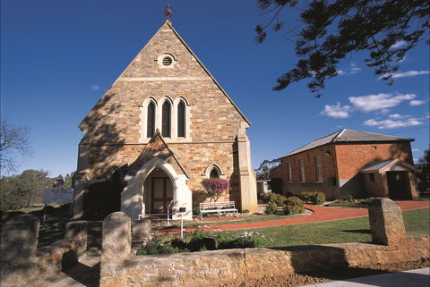 Uniting Church - York - Stayed 0