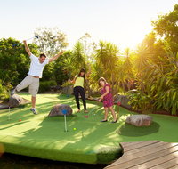 Victoria Park Golf Complex - Stayed