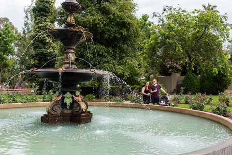 Victory Memorial Gardens - Stayed 2