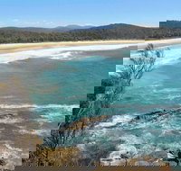 Wajurda Point Lookout - Stayed