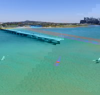 Wallis Lake - Stayed