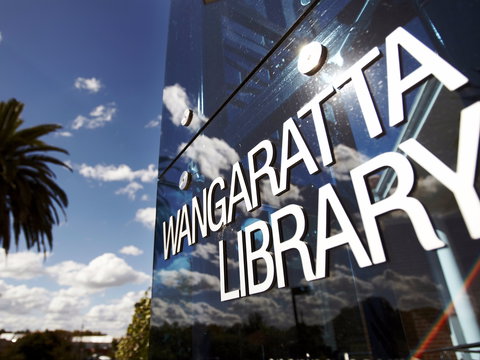 Wangaratta Library - Stayed 0