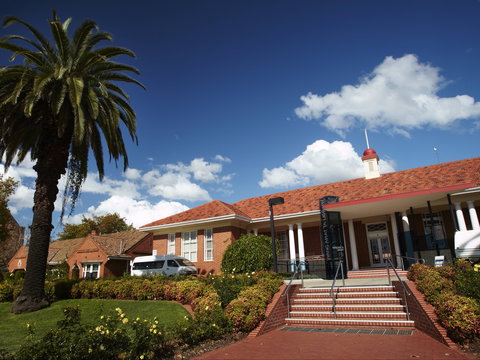Wangaratta Library - Stayed 1