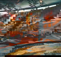 Warradjan Cultural Centre - Stayed