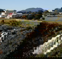 Waratah Falls - Stayed