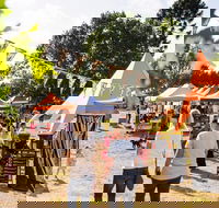 Warragul Farmers Market - Stayed