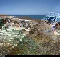 Water Wheel - Stayed