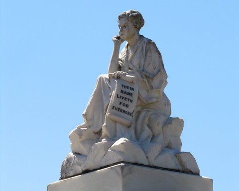 Weeping Mother Memorial - Stays Accommodation 1
