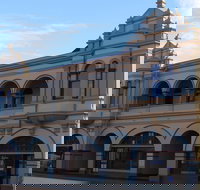 West Coast Heritage Centre - Stayed