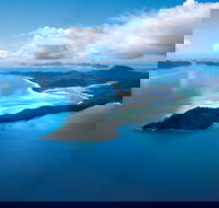 Whitehaven Beach - Stayed