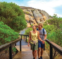 Woody Island Nature Reserve - Stayed