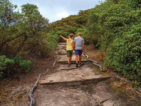 Woody Island Nature Reserve - Stayed 2