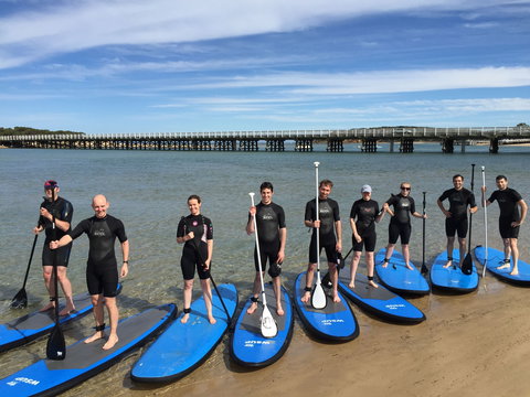 WSUP Stand Up Paddle Boarding - Stays Accommodation 1