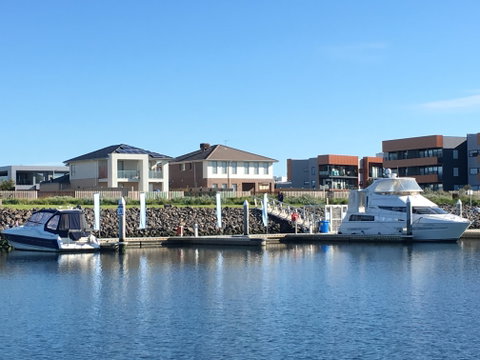 Wyndham Harbour - Stayed 1