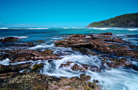 Wyrrabalong National Park - Stayed 0