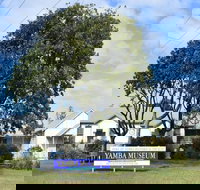 Yamba Museum - Stayed