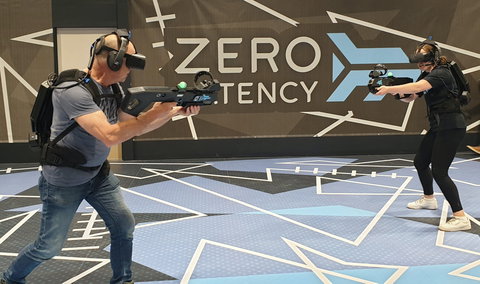 Zero Latency Gold Coast - Stayed 0