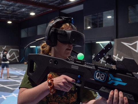 Zero Latency Gold Coast - Stayed 1