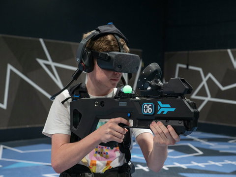 Zero Latency Gold Coast - Stayed 2