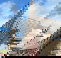 All Saints' Anglican Church - Stays Accommodation