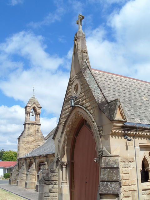 All Saints' Anglican Church - Stayed 0