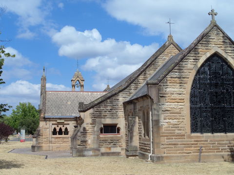 All Saints' Anglican Church - Stayed 1