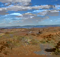 Arden Hills 4WD Track - Stayed