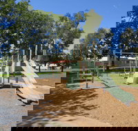 Athol Gallen Park - Stayed