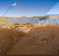 Bedourie Outback Golf Course - Stayed