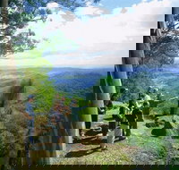 Binna Burra - Stayed