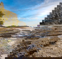 Bindijine Beach - Stayed