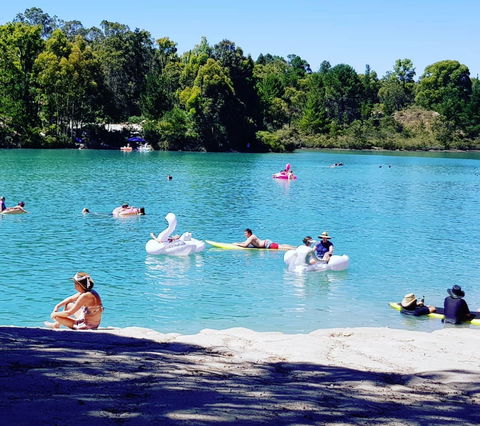 Black Diamond Lake - Stayed 0