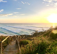 Boomerang Beach Pacific Palms
