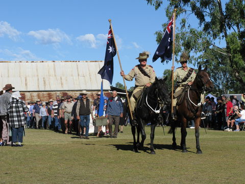 Boondooma Homestead - Stayed 0