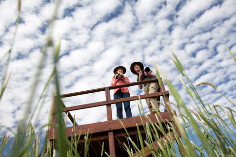 Bool Lagoon Game Reserve And Hacks Lagoon Conservation Park - Stays Accommodation 1