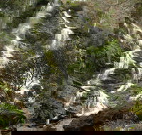 Buddong Falls Walking Track - Stayed