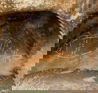 Bunjil Shelter - Stawell - Stayed