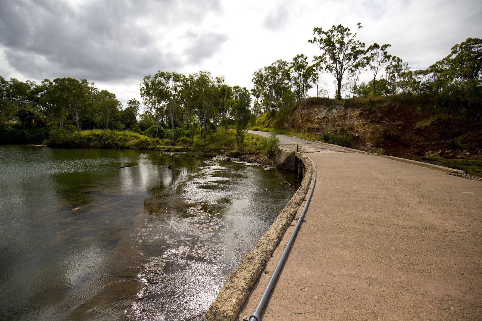 Beecher QLD Stayed