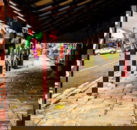 Campbell's Store Craft Centre - Stayed