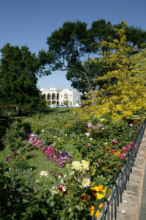 Cave Garden - Stayed 1