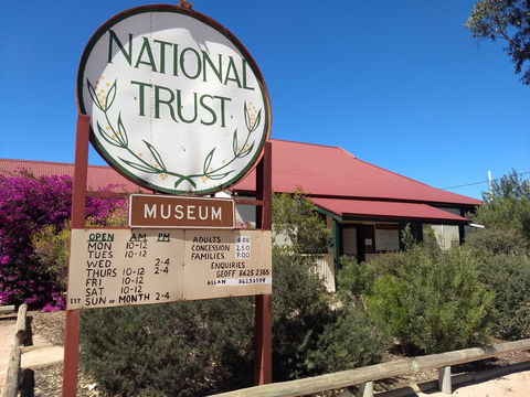 Ceduna National Trust Musuem - Stayed 0