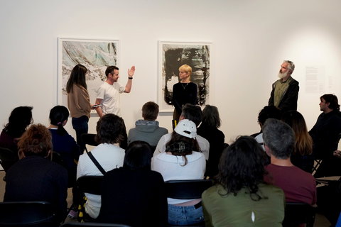 Centre For Contemporary Photography - Stayed 2